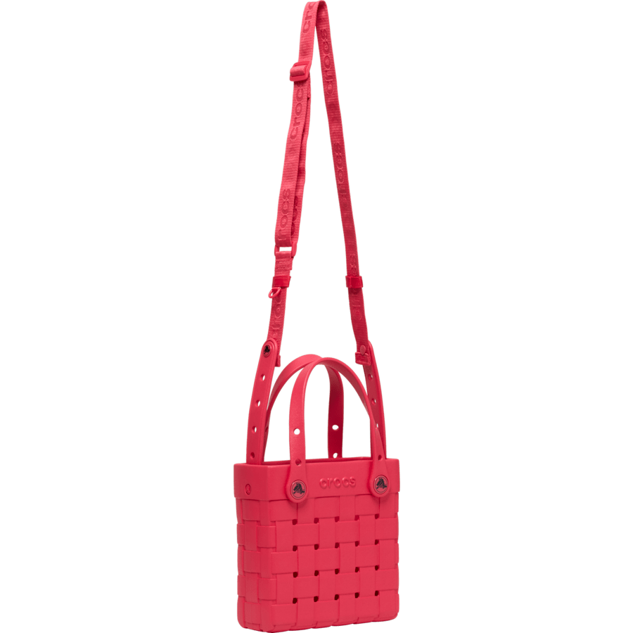 Small Basket Woven Tote - US 6500