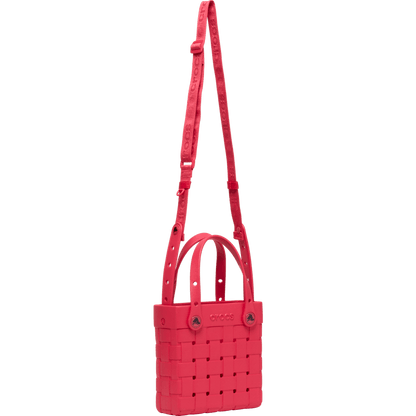 Small Basket Woven Tote - US 6500