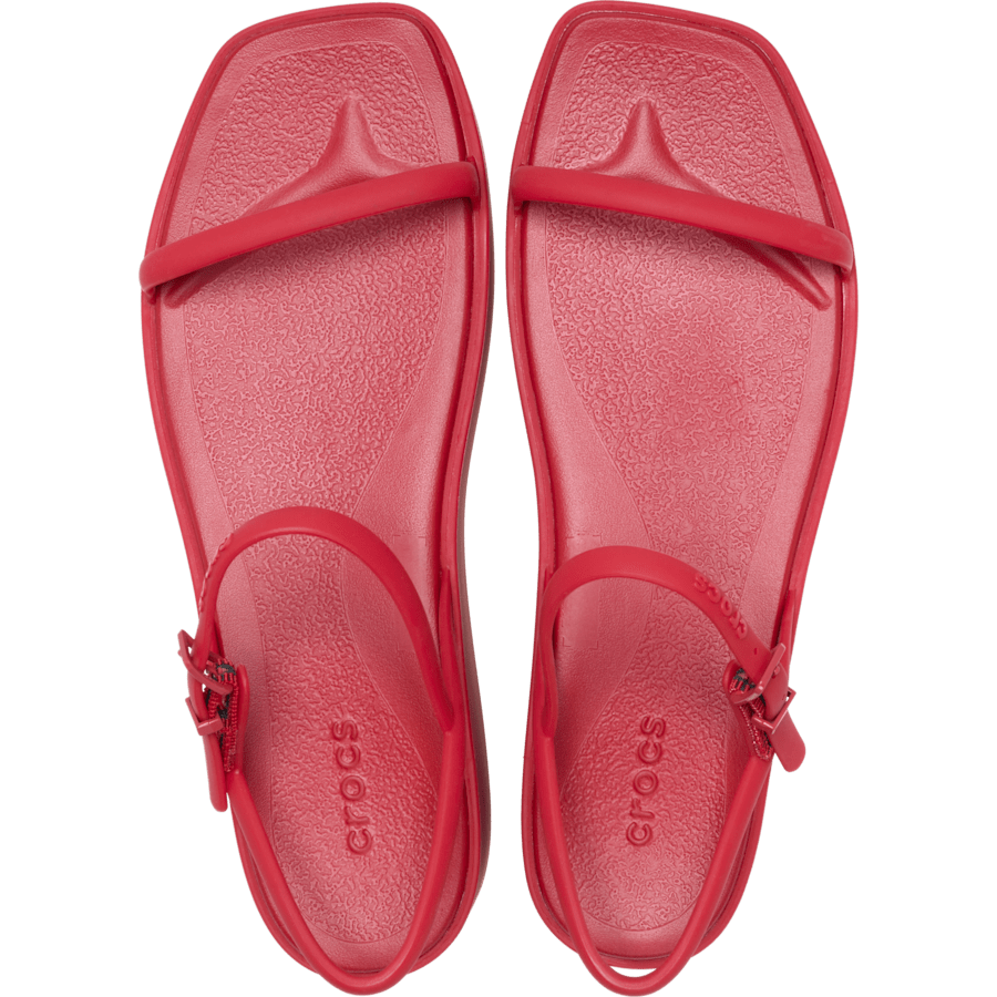 Miami Platform Y Strap Sandal - US 6854
