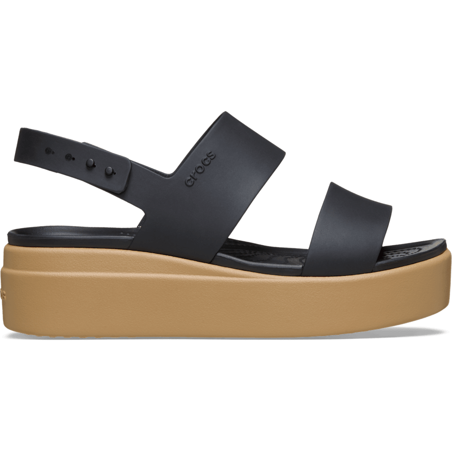 Brooklyn Low Wedge Sandal - US 8927