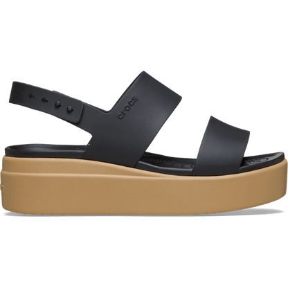 Brooklyn Low Wedge Sandal - US 8927