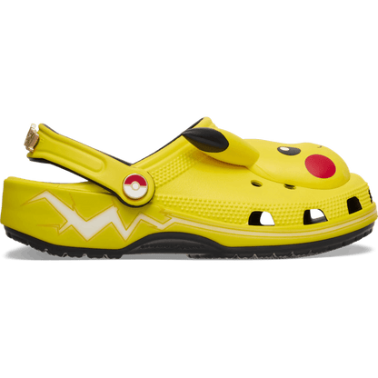 Kids Pokémon Pikachu Classic Clog - US 0806