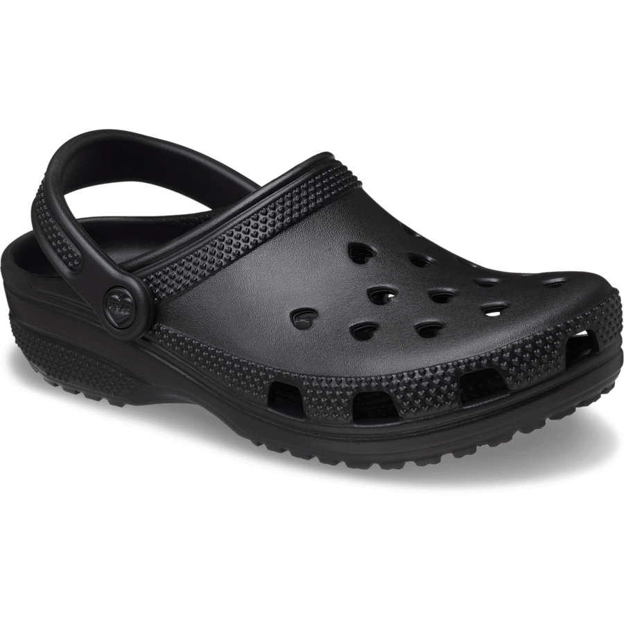 Classic Hearts Cut Out Clog - US 5365