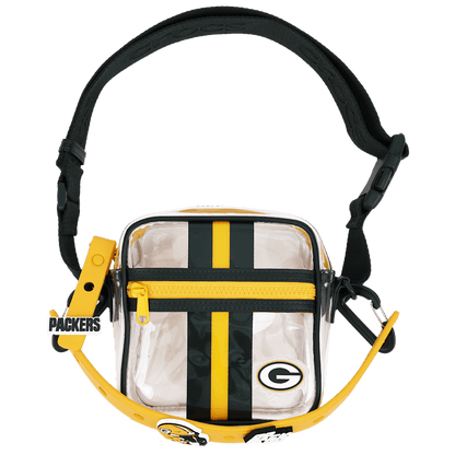 NFL Green Bay Packers Clear Stadium Bag - US 5935