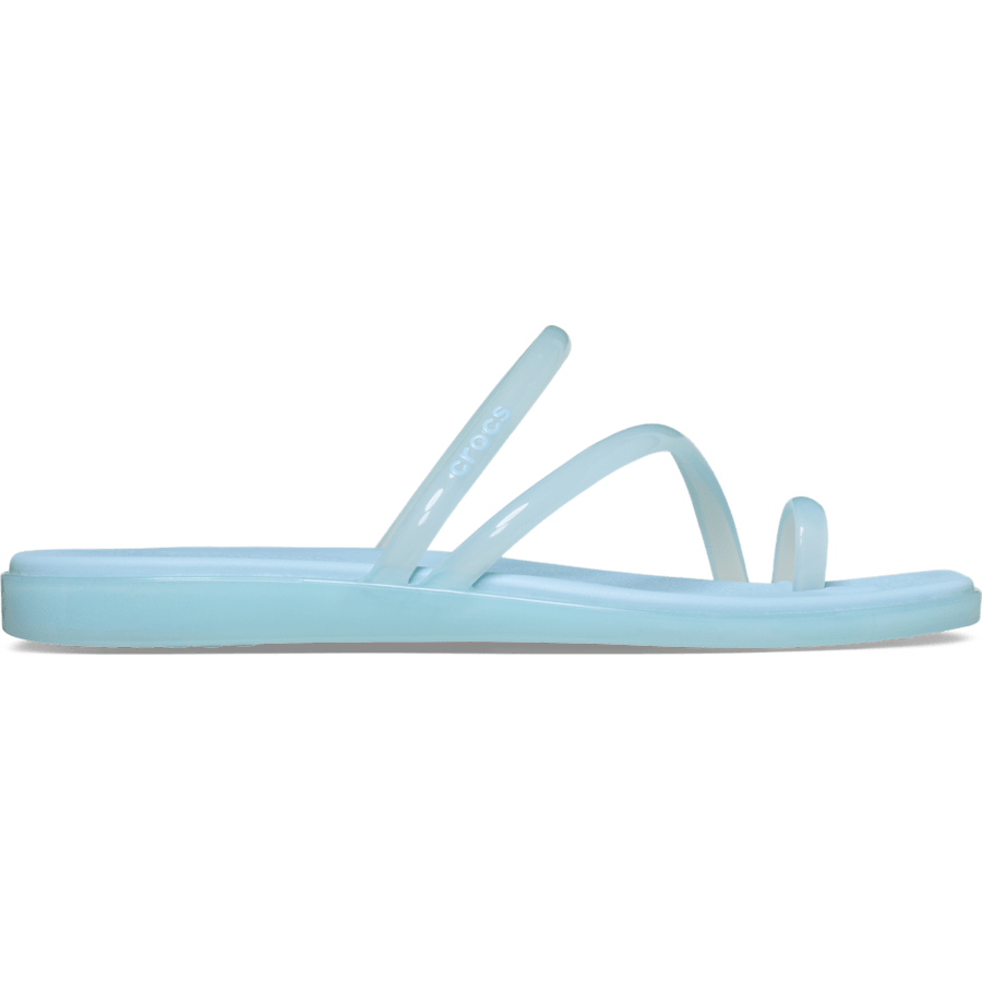 Miami Toe Loop Jelly Sandal - US 8664