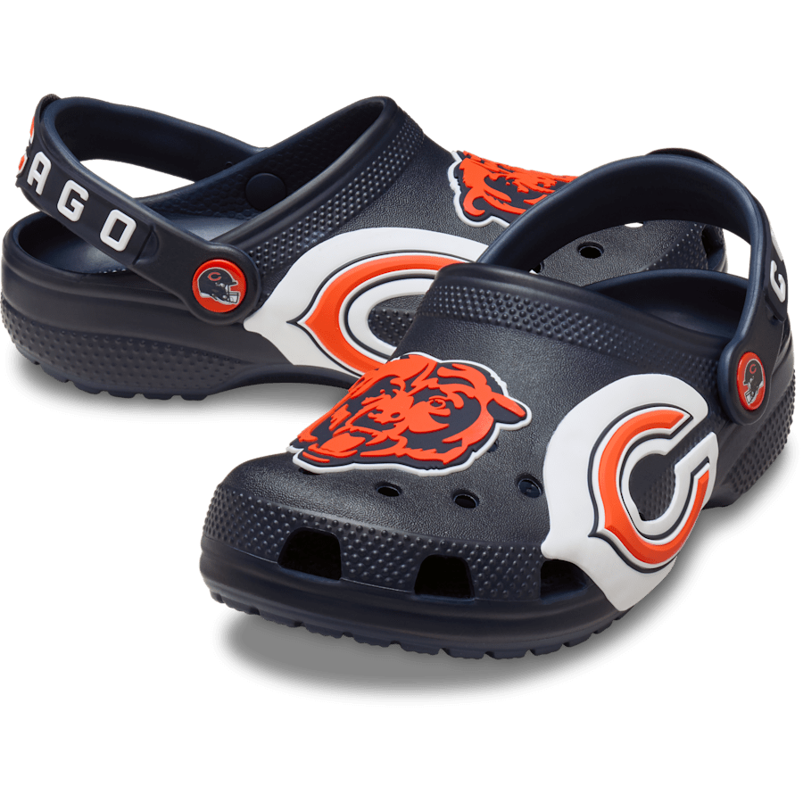 Kids’ NFL Chicago Bears Graphic Classic Clog - US 6684
