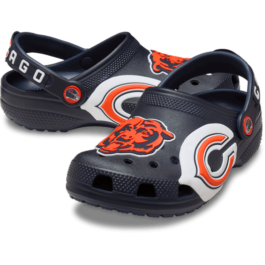 Kids’ NFL Chicago Bears Graphic Classic Clog - US 6684