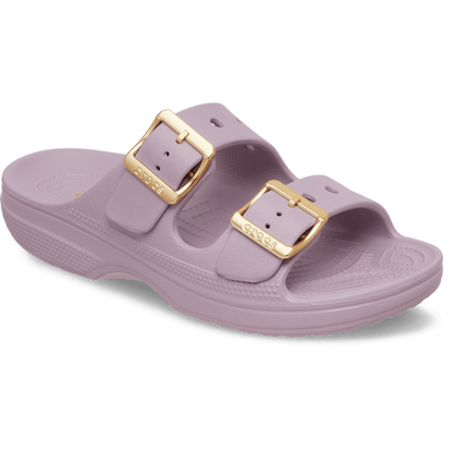 Saturday Metallic Buckle Sandal - US 2002