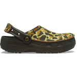 Kids' Crafted Camo Clog - US 4533