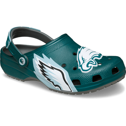 NFL Philadelphia Eagles Graphic Classic Clog - US 5215