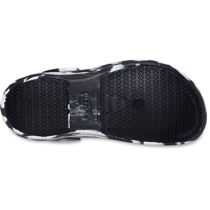 Bistro Marbled Work Clog - US 0413