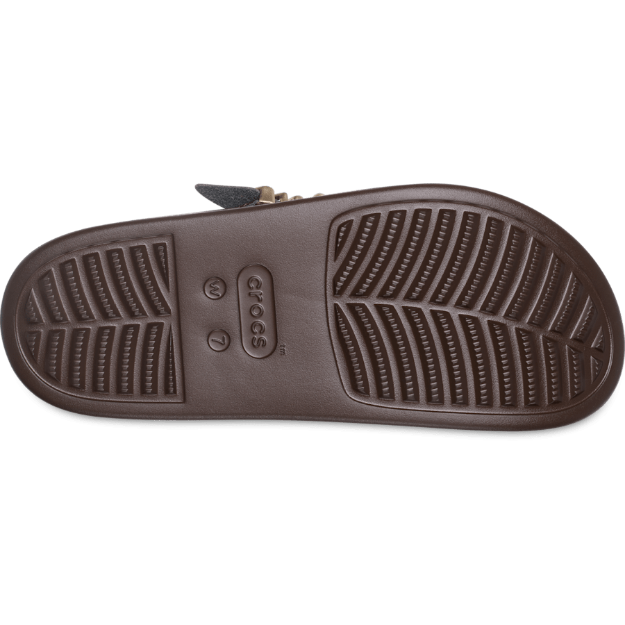 Dylan Platform Animal Buckle Clog - US 8831