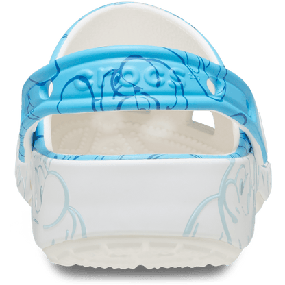 Kids' Smurfs Classic Clog - US 5249