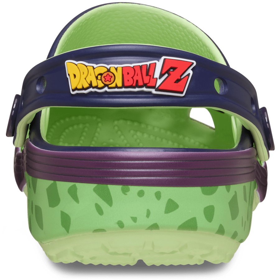 Dragon Ball Z Cell Classic Clog - US 1616