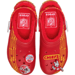 NFL Kansas City Chiefs Classic Lined Clog - US 4714