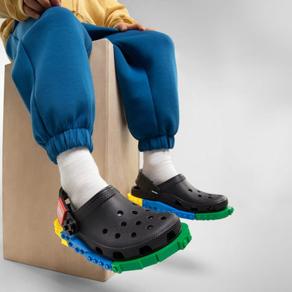Kids' LEGO® Creativity Clog - US 6045