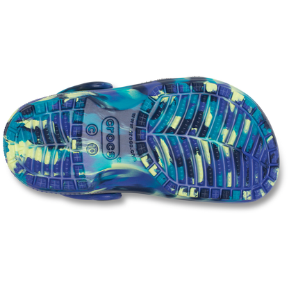 Toddler Classic Marbled Clog - US 8537