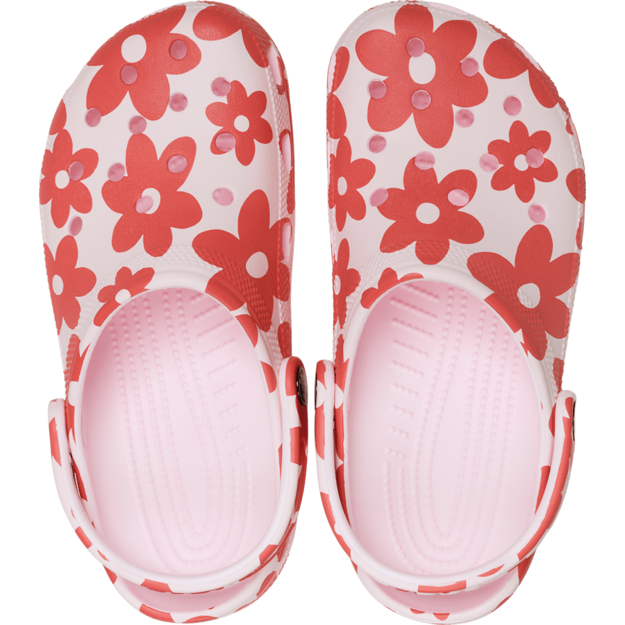 Classic Pop Petals Clog - US 0951