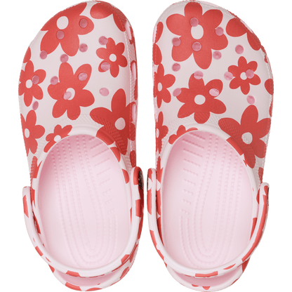 Classic Pop Petals Clog - US 0951