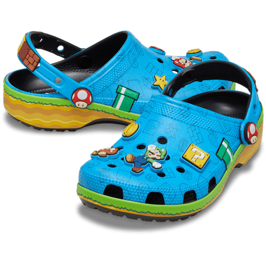 Super Mario™ Core Classic Clog - US 8113