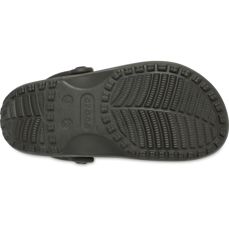 Kids' Crafted Camo Clog - US 4533