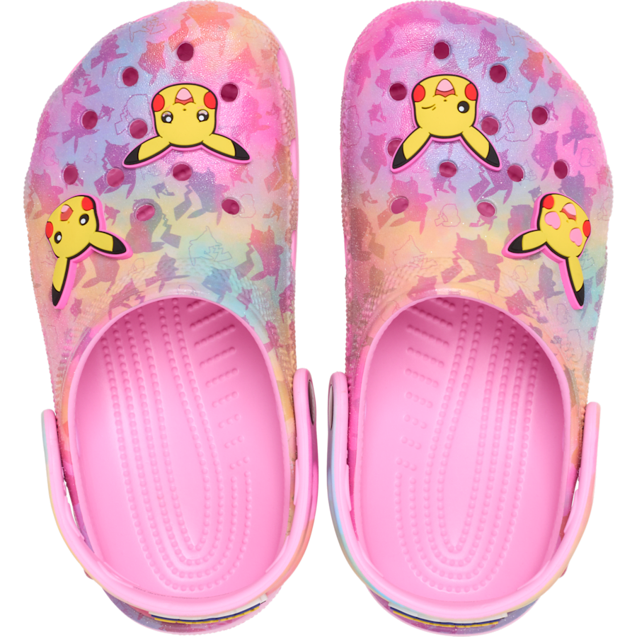 Kids' Pokémon Pikachu Classic Clog - US 0886