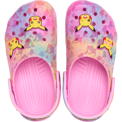 Kids' Pokémon Pikachu Classic Clog - US 0886