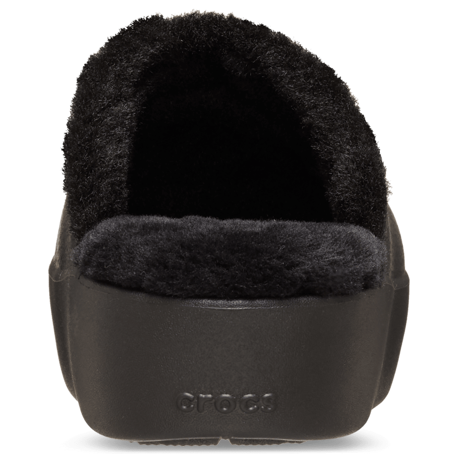 Dylan Platform Lined Clog - US 6586