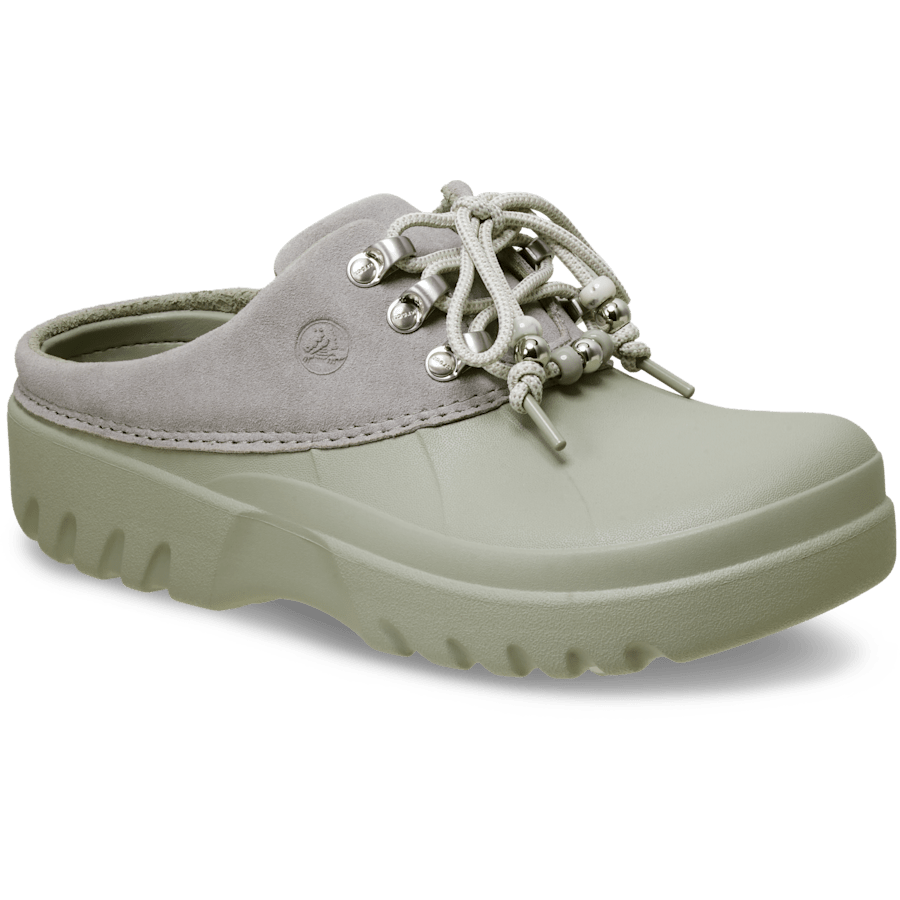 Axle Suede Mule - US 5652