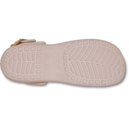 Classic Metallic Buckle Ballet - US 2092