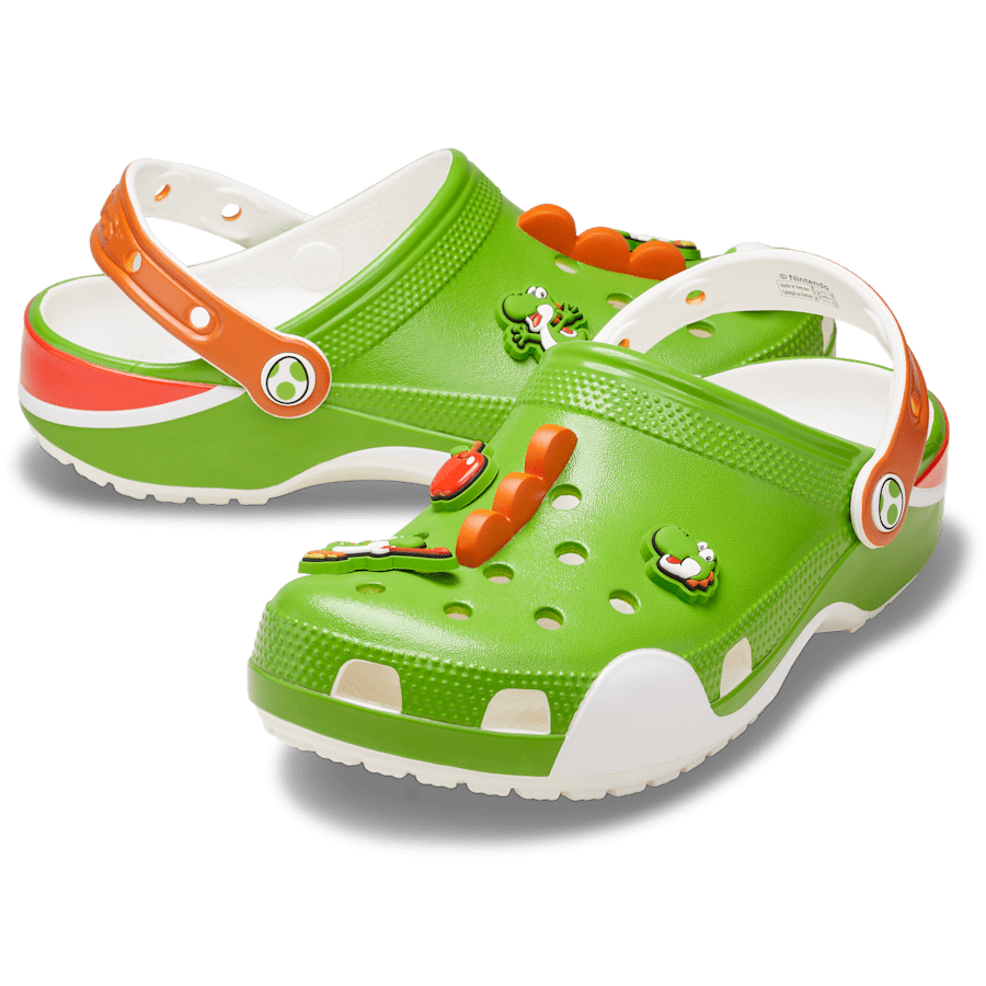 Yoshi Classic Clog - US 7024