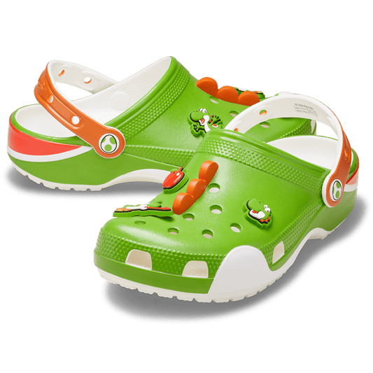 Yoshi Classic Clog - US 7024