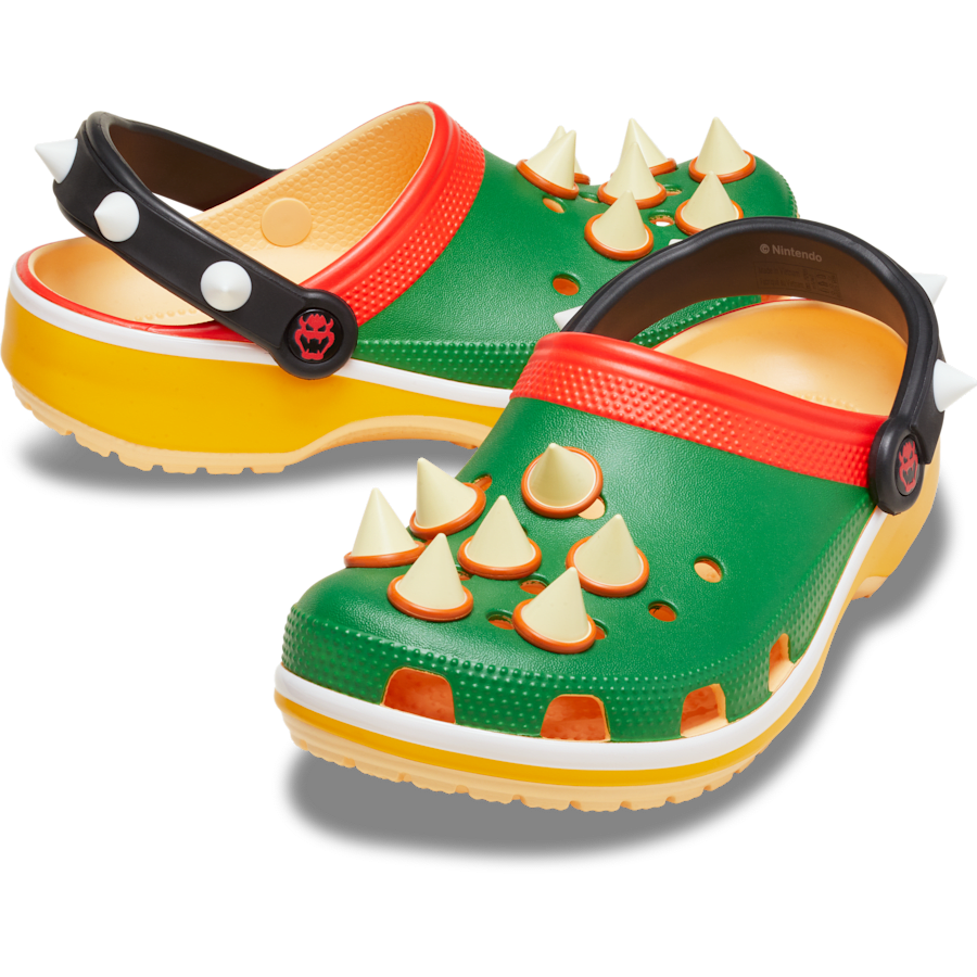 Bowser Classic Clog - US 2029