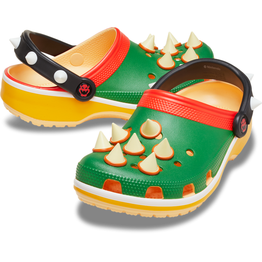 Bowser Classic Clog - US 2029