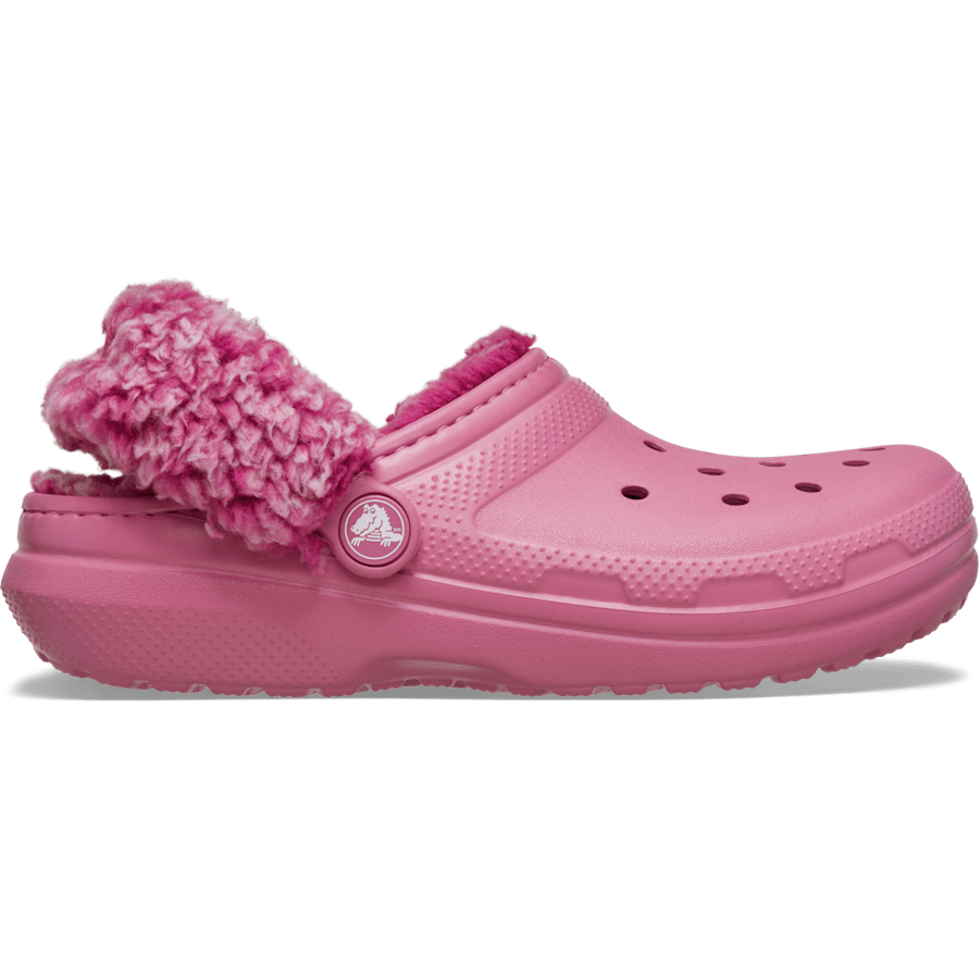 Kids’ Classic Fleece Lined Clog - US 5903
