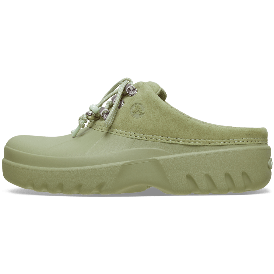 Axle Suede Mule - US 0001