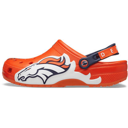NFL Denver Broncos Graphic Classic Clog - US 0148