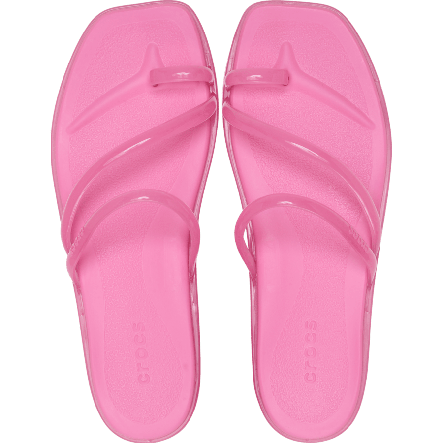 Miami Toe Loop Jelly Sandal - US 7699