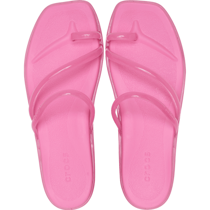 Miami Toe Loop Jelly Sandal - US 7699