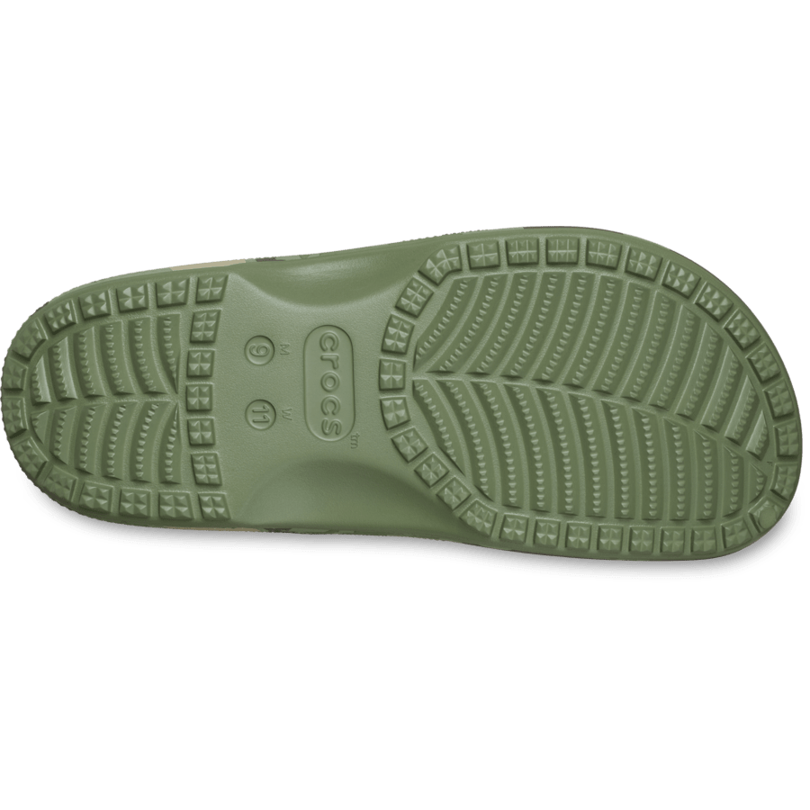 Classic Duck Camo Boat Shoe - US 6494