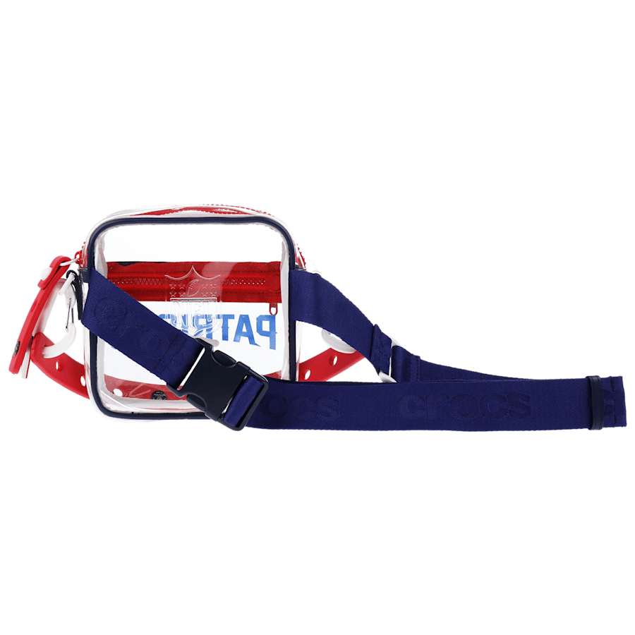 NFL New England Patriots Clear Stadium Bag - US 7465