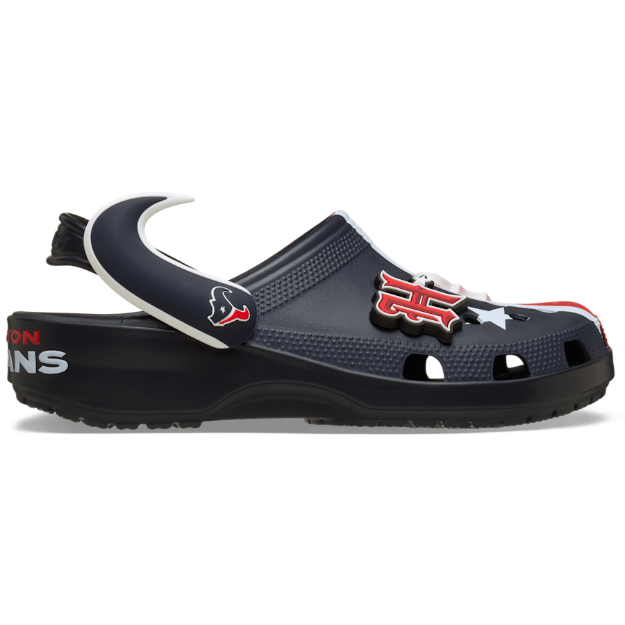 NFL Houston Texans Classic Clog - US 4478