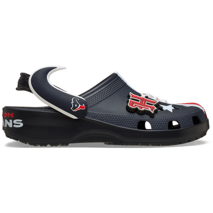NFL Houston Texans Classic Clog - US 4478