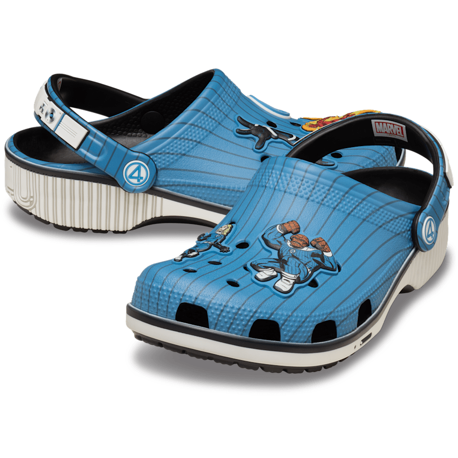 Fantastic 4 Classic Clog - US 4792