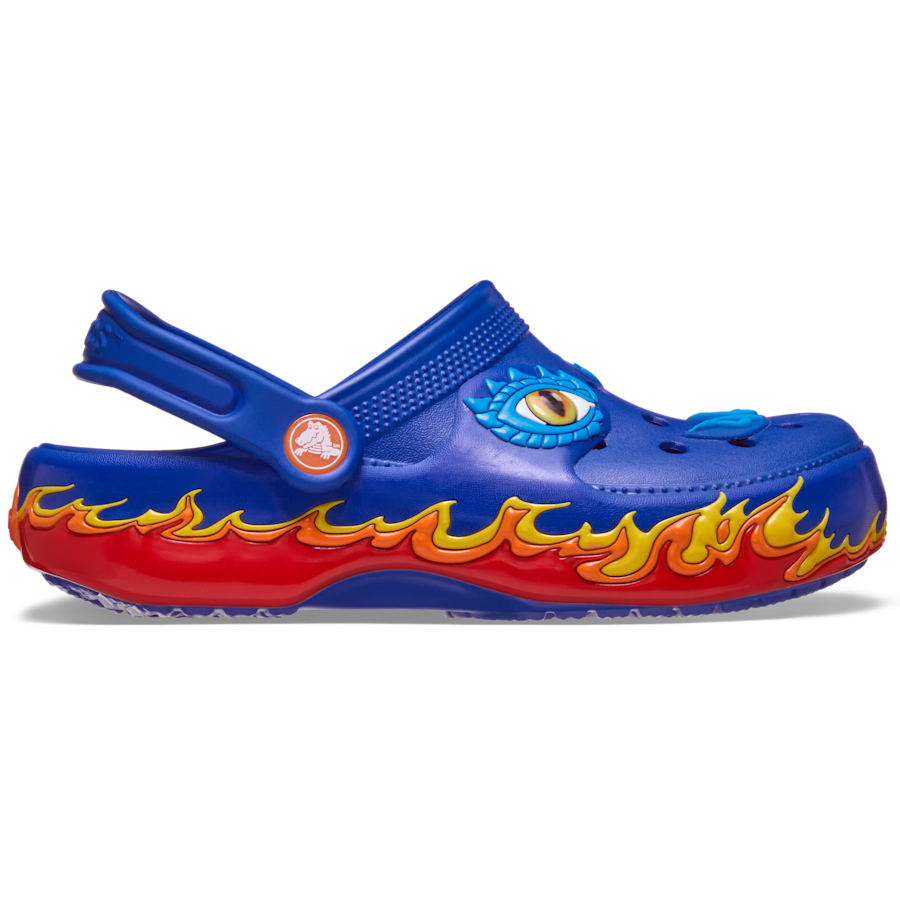Kids' Classic I AM Dragon Lights Clog - US 9329