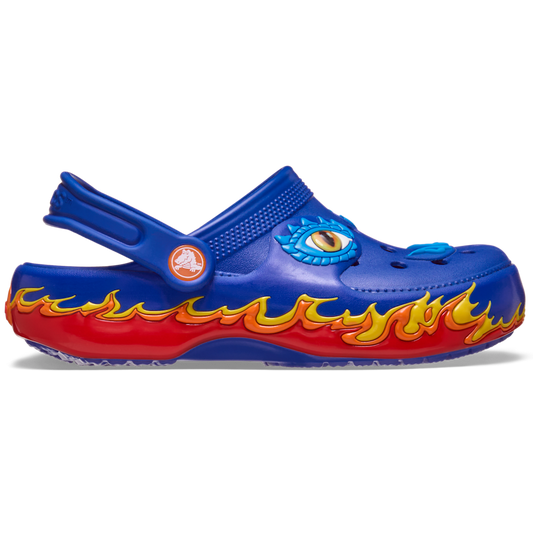 Kids' Classic I AM Dragon Lights Clog - US 9329