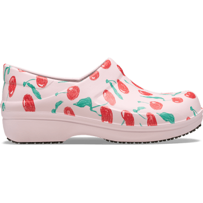 Neria Pro II LiteRide Graphic Work Clog - US 9904