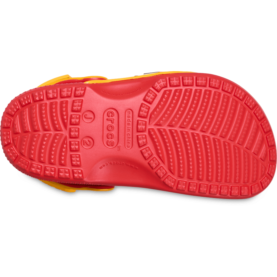 Kids’ NFL Kansas City Chiefs Graphic Classic Clog - US 2482