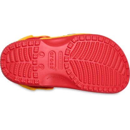 Kids’ NFL Kansas City Chiefs Graphic Classic Clog - US 2482