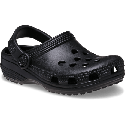 Toddler Classic Hearts Cut Out Clog - US 8003